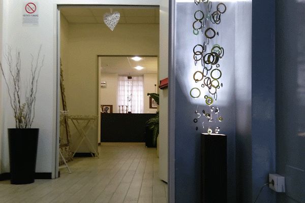 Central Lodge en Roma